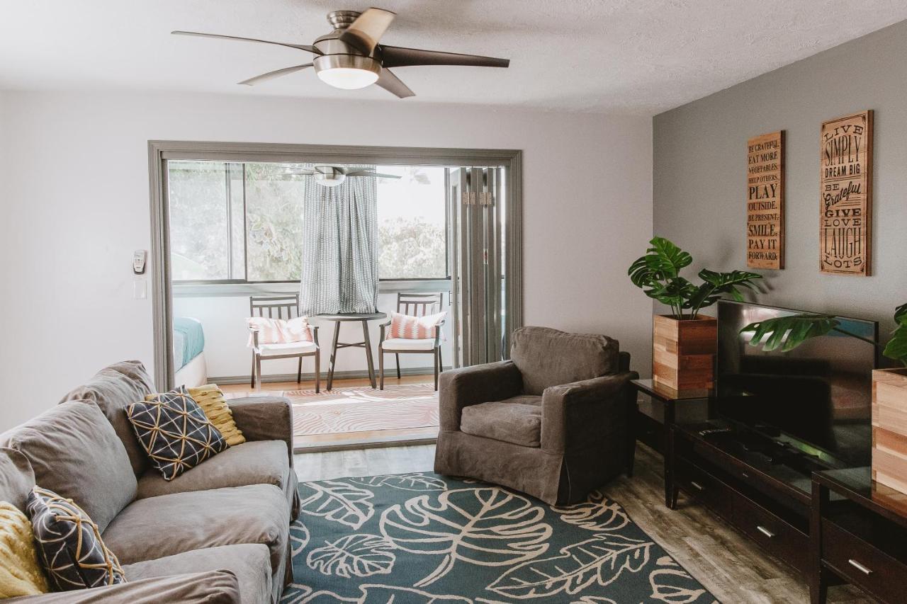 Appartement Holualoa Gardens 101 à Kailua-Kona Extérieur photo
