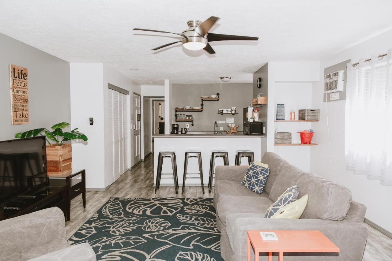 Appartement Holualoa Gardens 101 à Kailua-Kona Extérieur photo