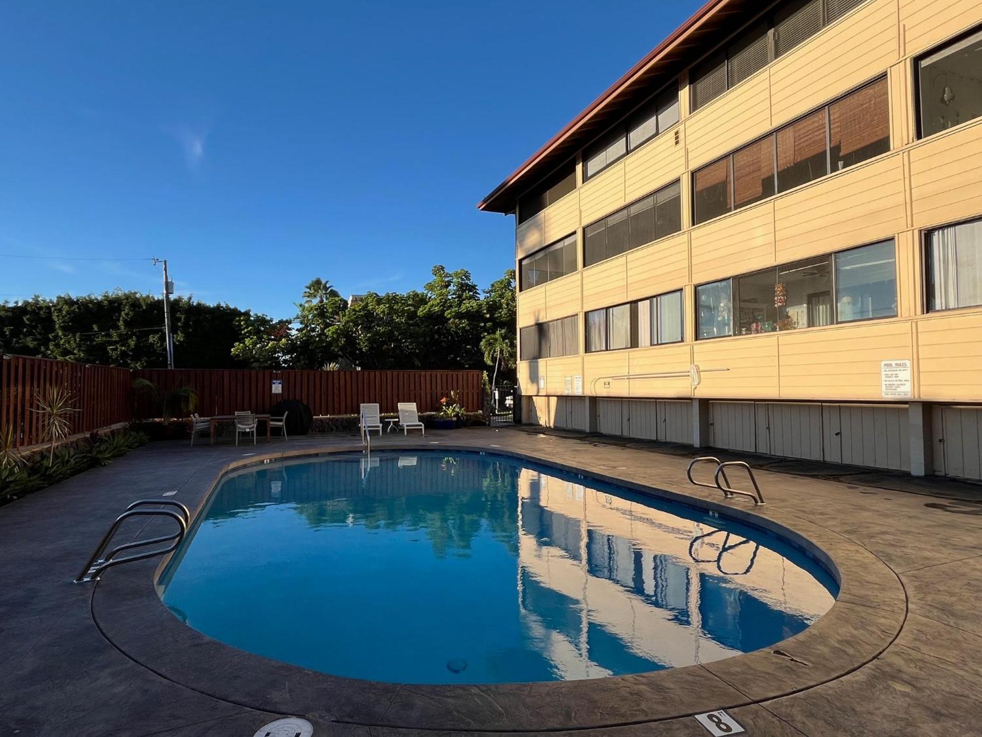 Appartement Holualoa Gardens 101 à Kailua-Kona Extérieur photo