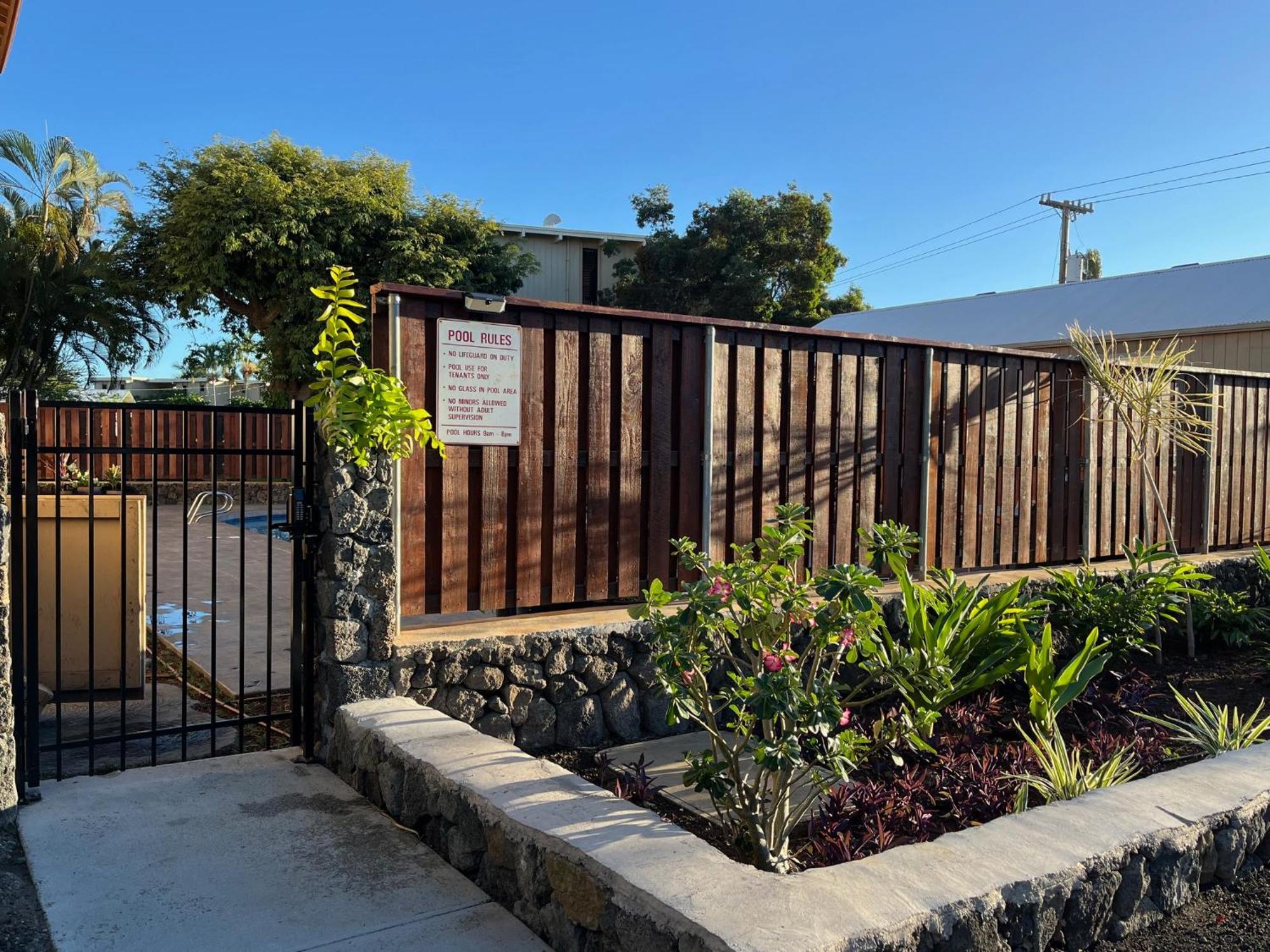 Appartement Holualoa Gardens 101 à Kailua-Kona Extérieur photo